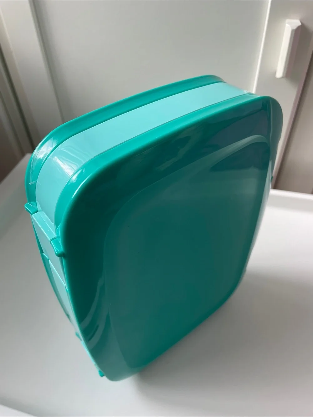 Brand new! Bentgo Fresh Leak-Proof Bento Lunch Box Teal | 4 Compartments